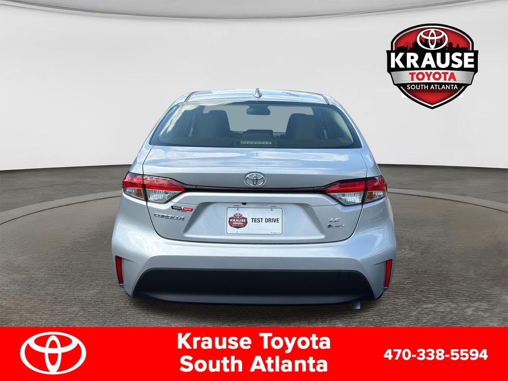 2026 Toyota Corolla Hybrid LE