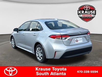 2026 Toyota Corolla Hybrid LE