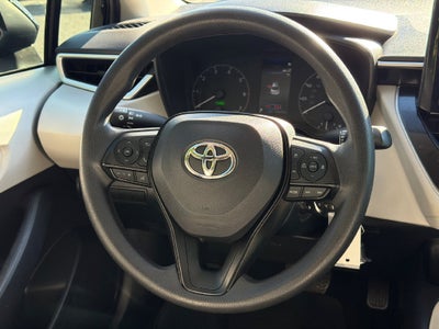 2025 Toyota Corolla Hybrid LE