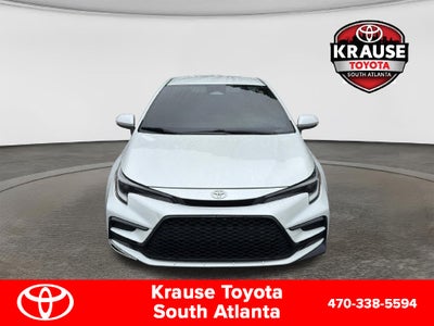 2023 Toyota Corolla SE