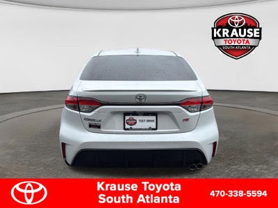 2023 Toyota Corolla SE