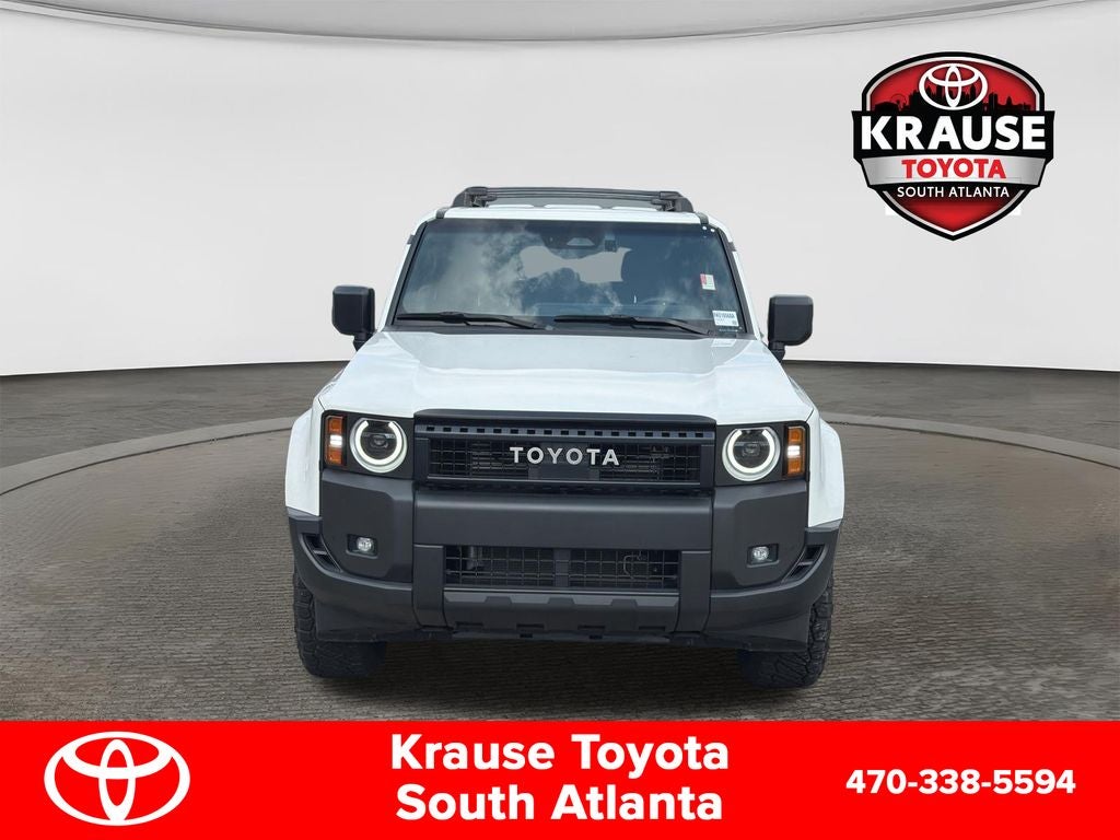 2024 Toyota Land Cruiser 1958
