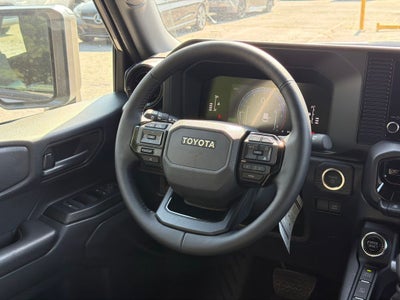 2027 Toyota Land Cruiser 1958