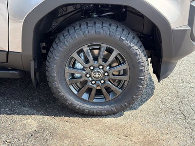 2027 Toyota Land Cruiser 1958