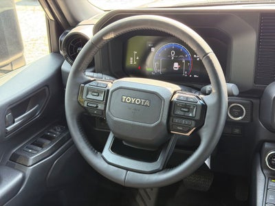 2027 Toyota Land Cruiser 1958