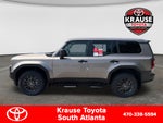 2027 Toyota Land Cruiser 1958
