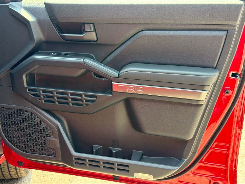 2026 Toyota 4Runner Base