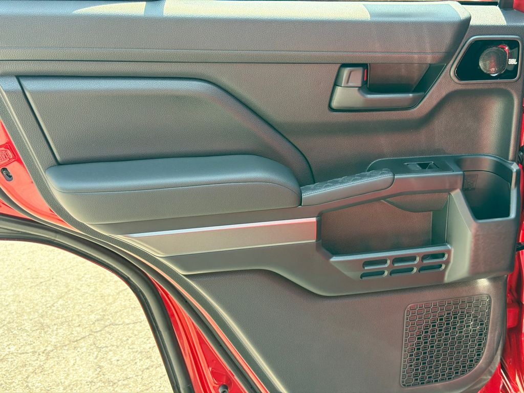 2026 Toyota 4Runner Base