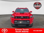 2026 Toyota 4Runner Base