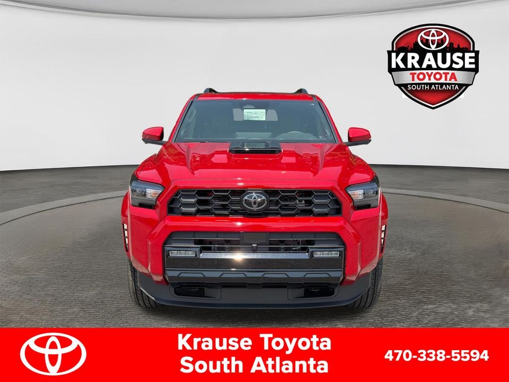 2026 Toyota 4Runner Base