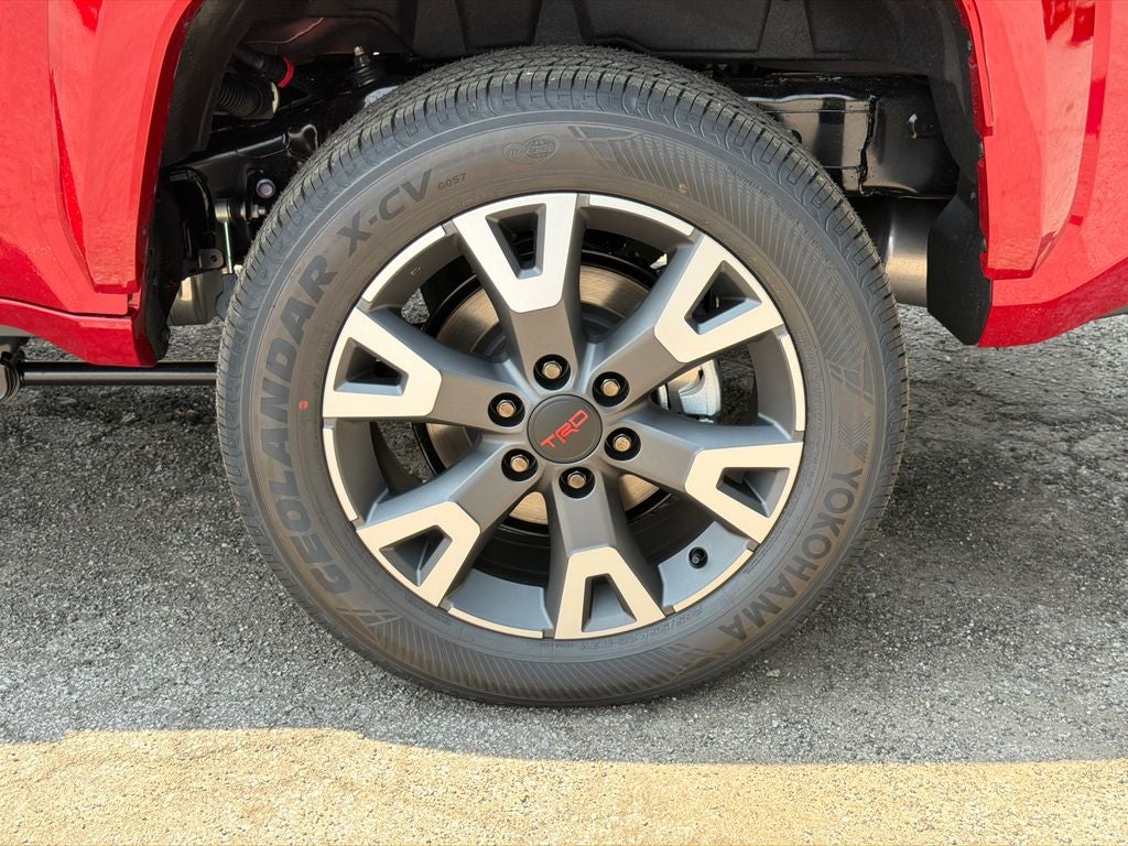 2026 Toyota 4Runner Base