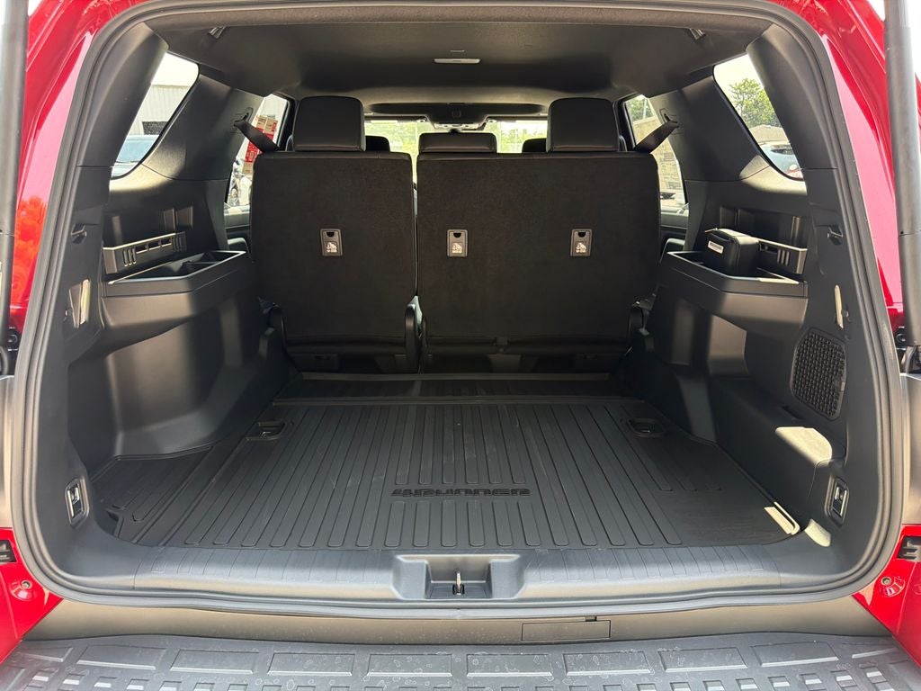 2026 Toyota 4Runner Base
