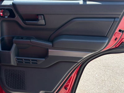 2026 Toyota 4Runner Base