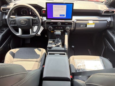 2026 Toyota 4Runner Base