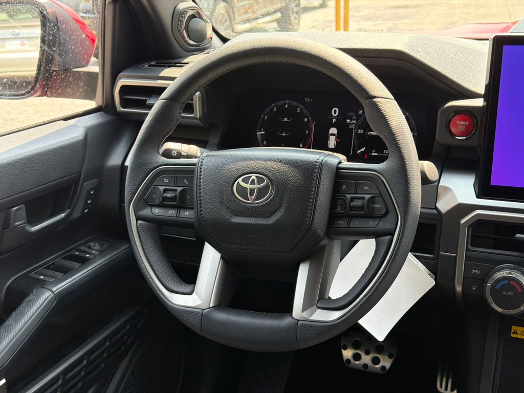 2026 Toyota 4Runner Base