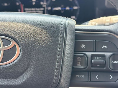 2026 Toyota 4Runner Base