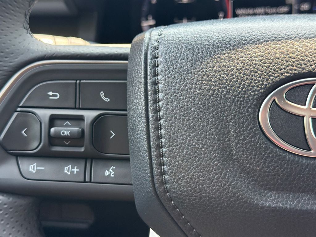 2026 Toyota 4Runner Base