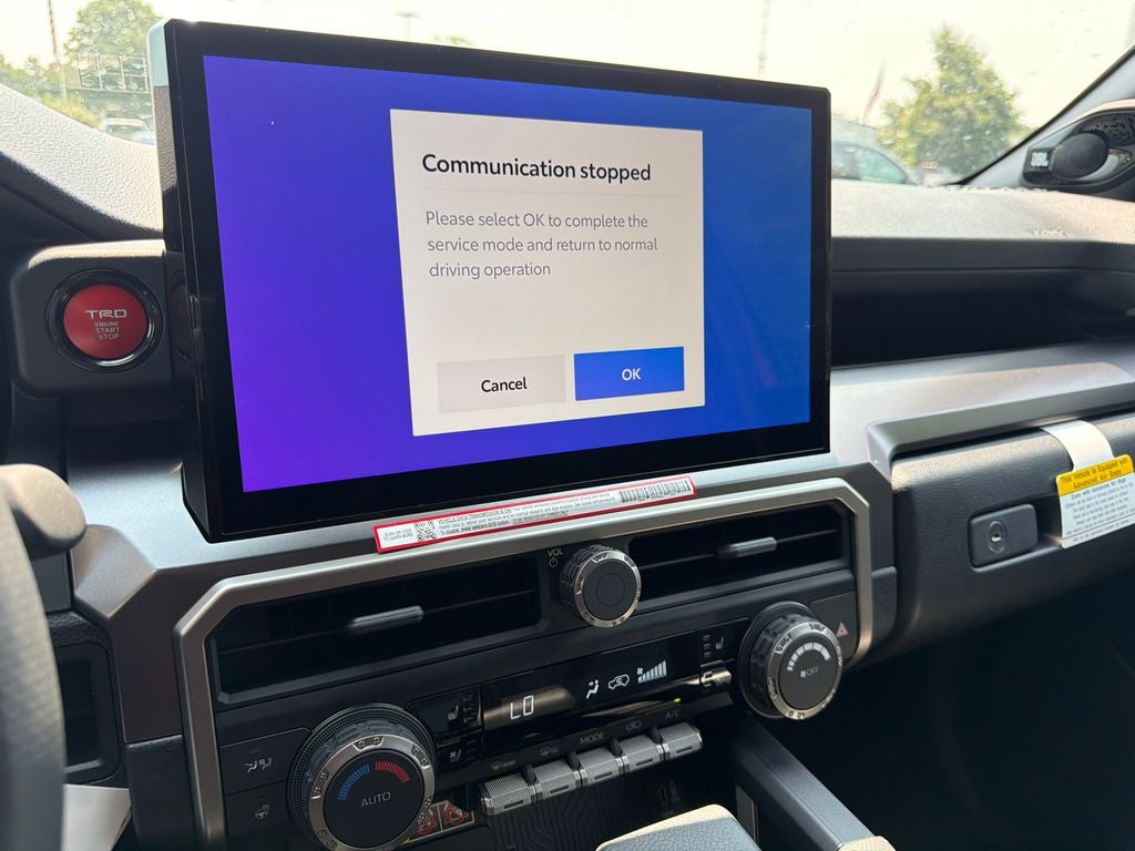 2026 Toyota 4Runner Base