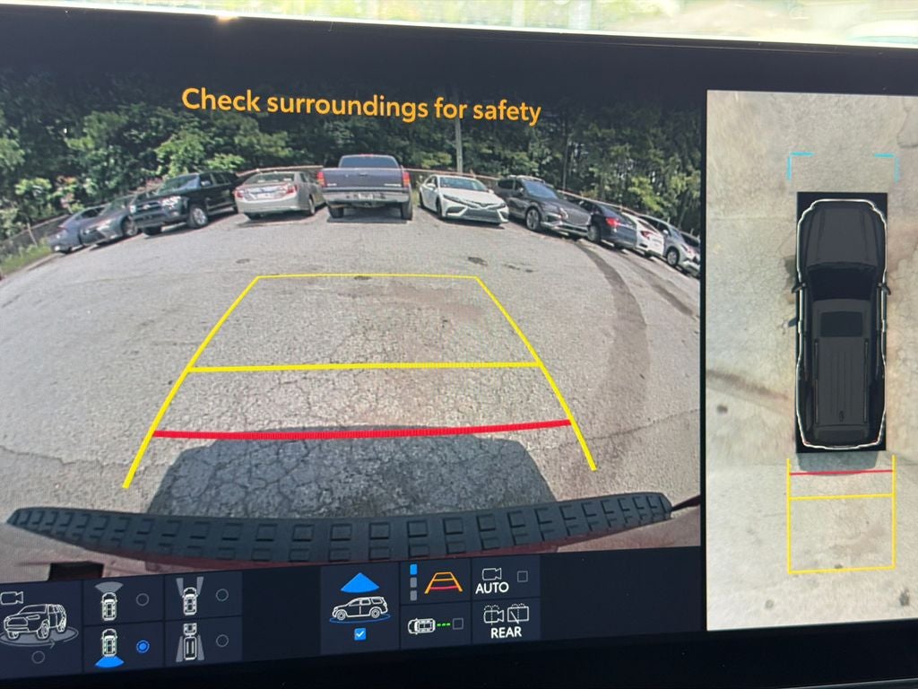 2026 Toyota 4Runner Base