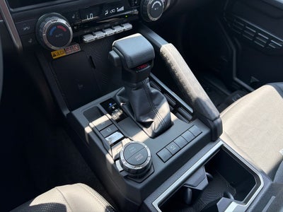 2026 Toyota 4Runner Base