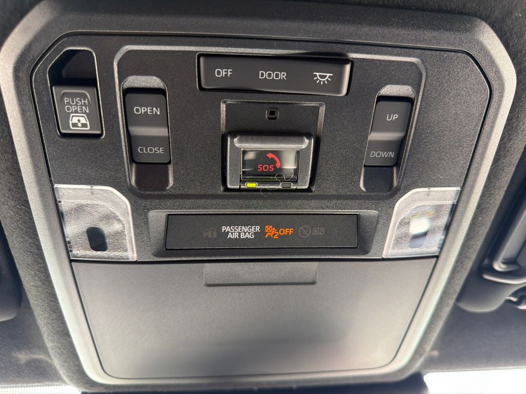 2026 Toyota 4Runner Base