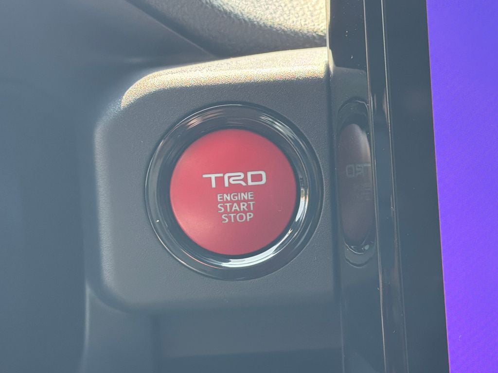 2026 Toyota 4Runner Base