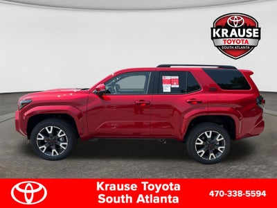 2026 Toyota 4Runner Base