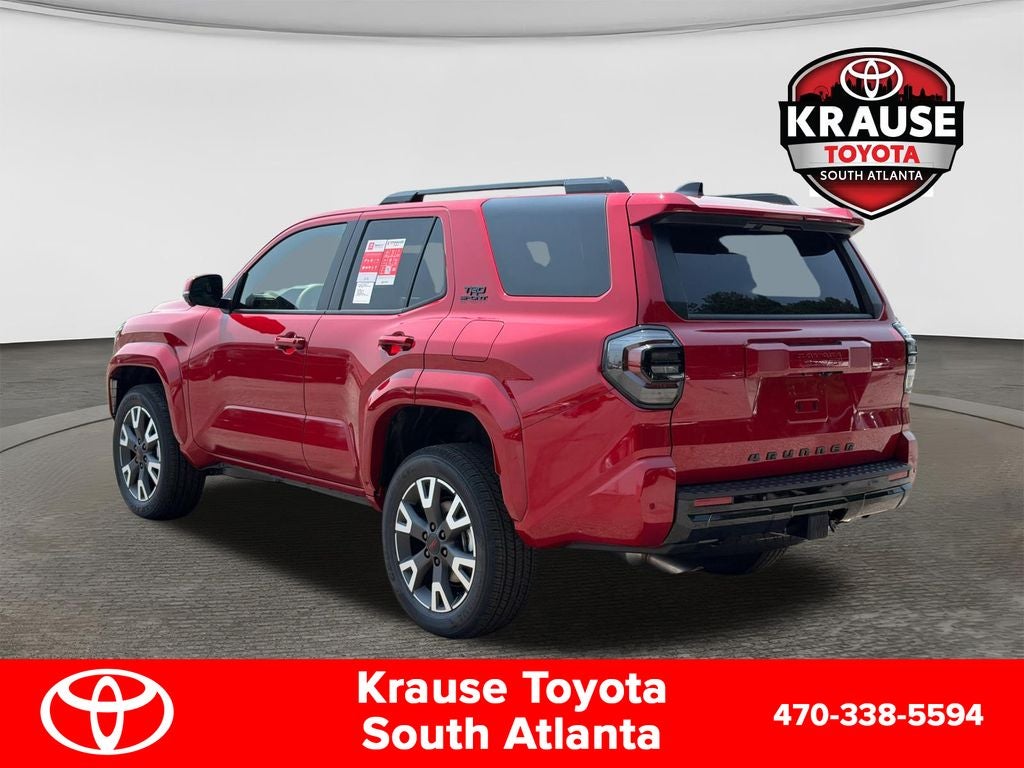 2026 Toyota 4Runner Base
