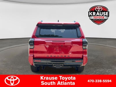 2026 Toyota 4Runner Base