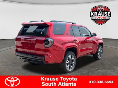 2026 Toyota 4Runner Base