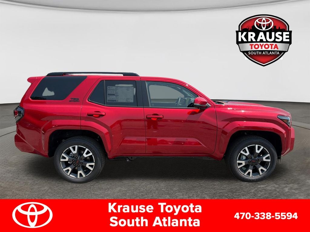 2026 Toyota 4Runner Base