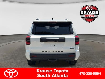 2026 Toyota 4Runner Base