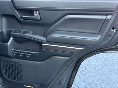 2026 Toyota 4Runner Base