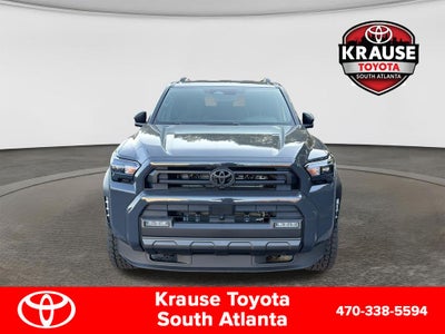 2026 Toyota 4Runner Base