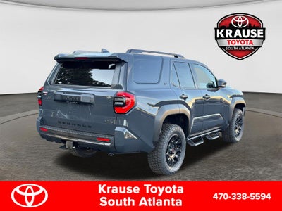 2026 Toyota 4Runner Base