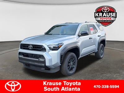 2026 Toyota 4Runner Base