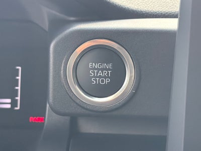 2026 Toyota 4Runner Base