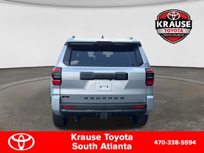 2026 Toyota 4Runner Base