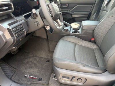 2026 Toyota 4Runner i-FORCE MAX Hybrid Limited