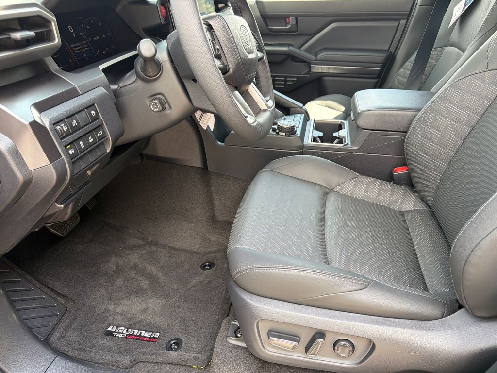 2026 Toyota 4Runner i-FORCE MAX Hybrid Limited