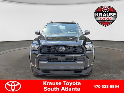 2026 Toyota 4Runner i-FORCE MAX Hybrid Limited