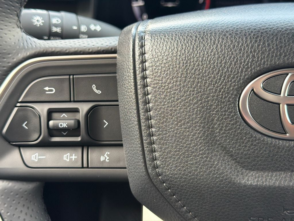2026 Toyota 4Runner i-FORCE MAX Hybrid Limited
