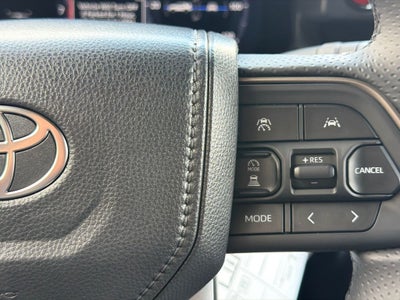2026 Toyota 4Runner i-FORCE MAX Hybrid Limited