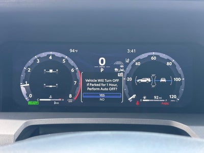 2026 Toyota 4Runner i-FORCE MAX Hybrid Limited