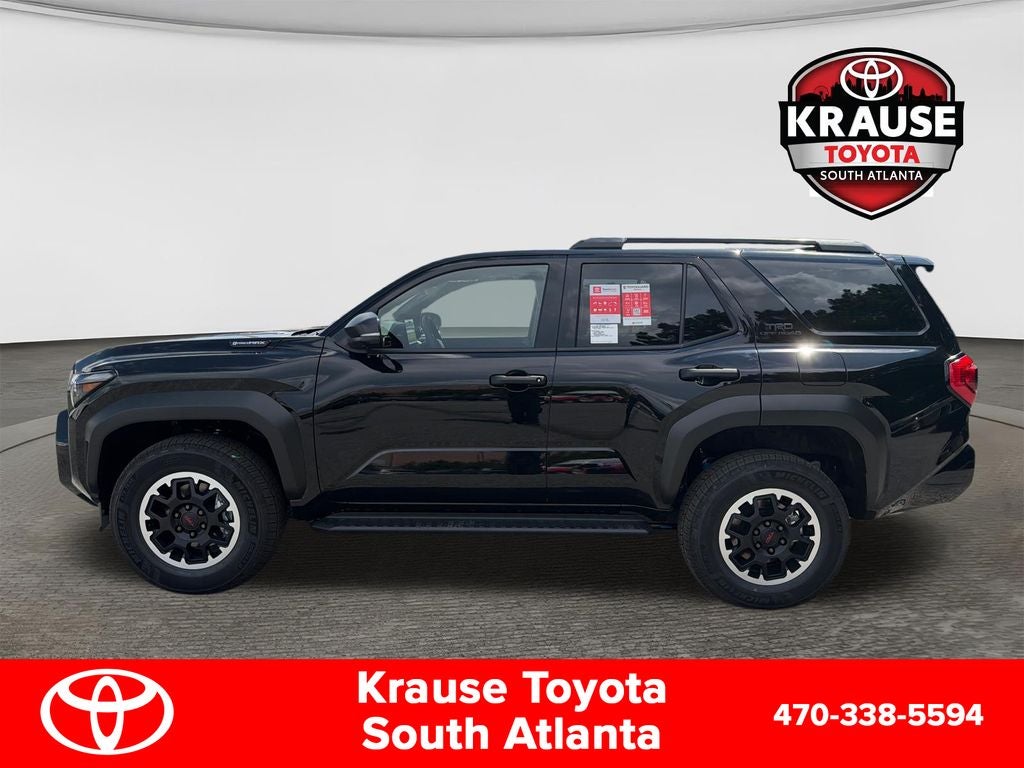 2026 Toyota 4Runner i-FORCE MAX Hybrid Limited