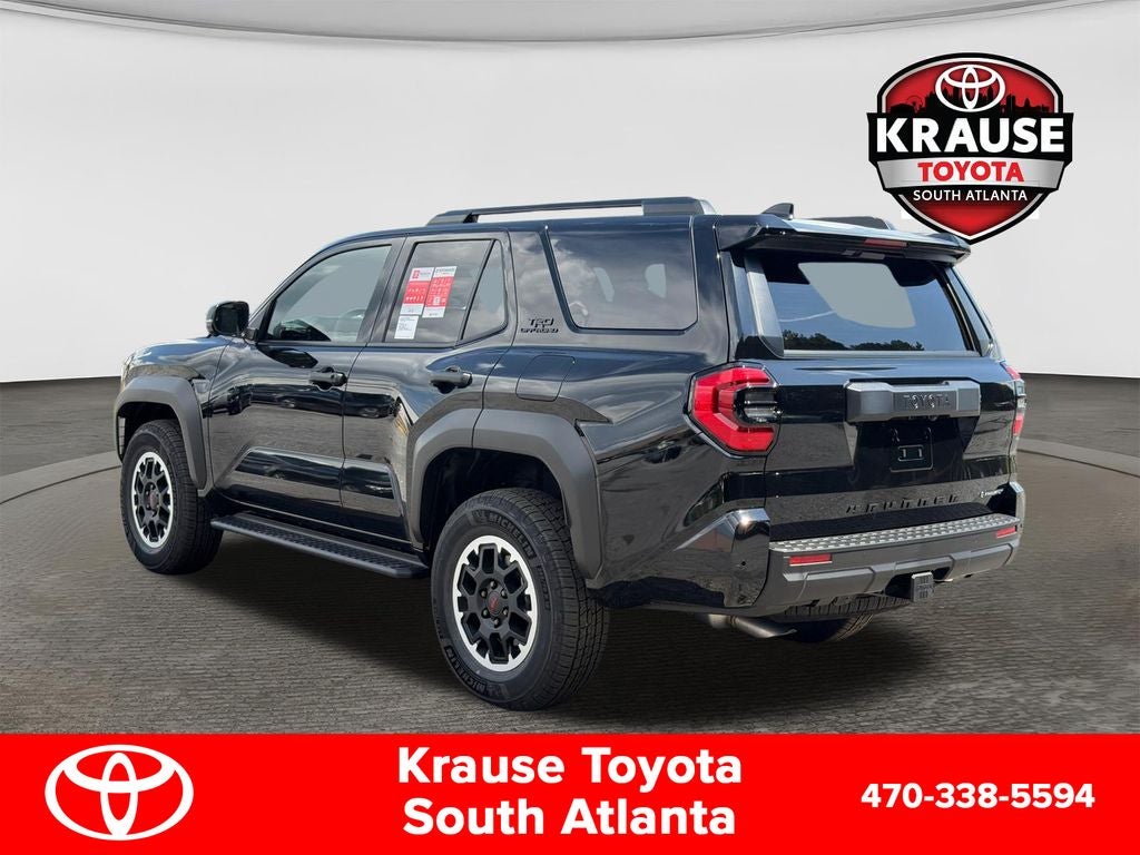 2026 Toyota 4Runner i-FORCE MAX Hybrid Limited