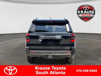 2026 Toyota 4Runner i-FORCE MAX Hybrid Limited