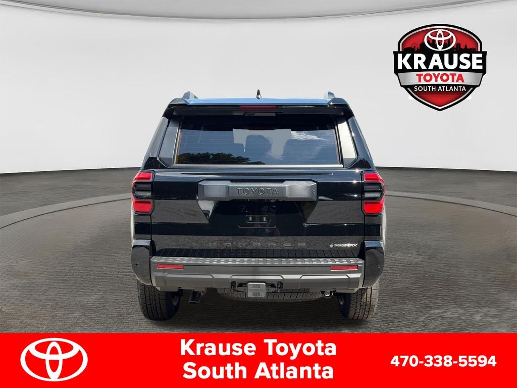 2026 Toyota 4Runner i-FORCE MAX Hybrid Limited