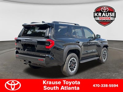 2026 Toyota 4Runner i-FORCE MAX Hybrid Limited