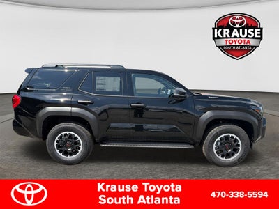 2026 Toyota 4Runner i-FORCE MAX Hybrid Limited